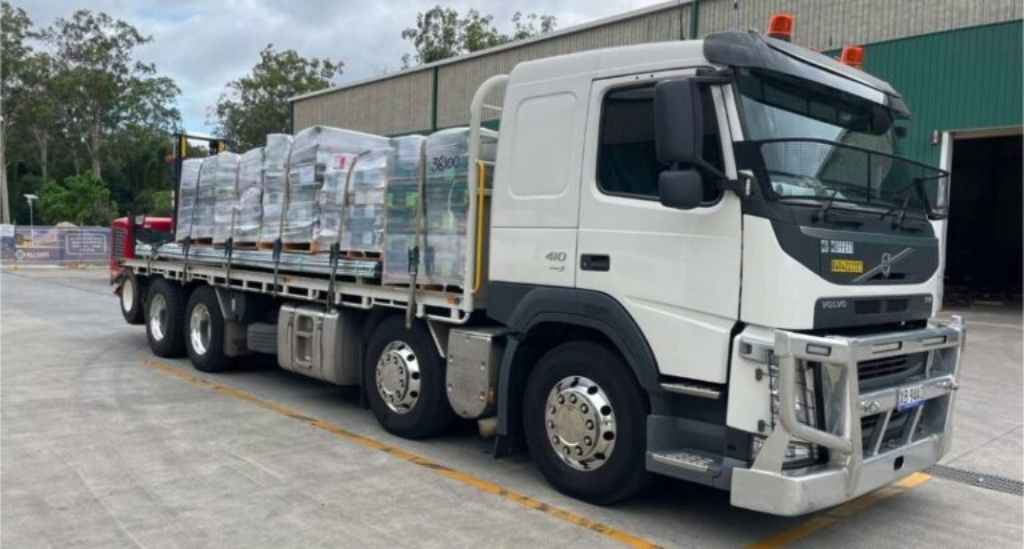 All Terrain Forklift Hire in Brisbane