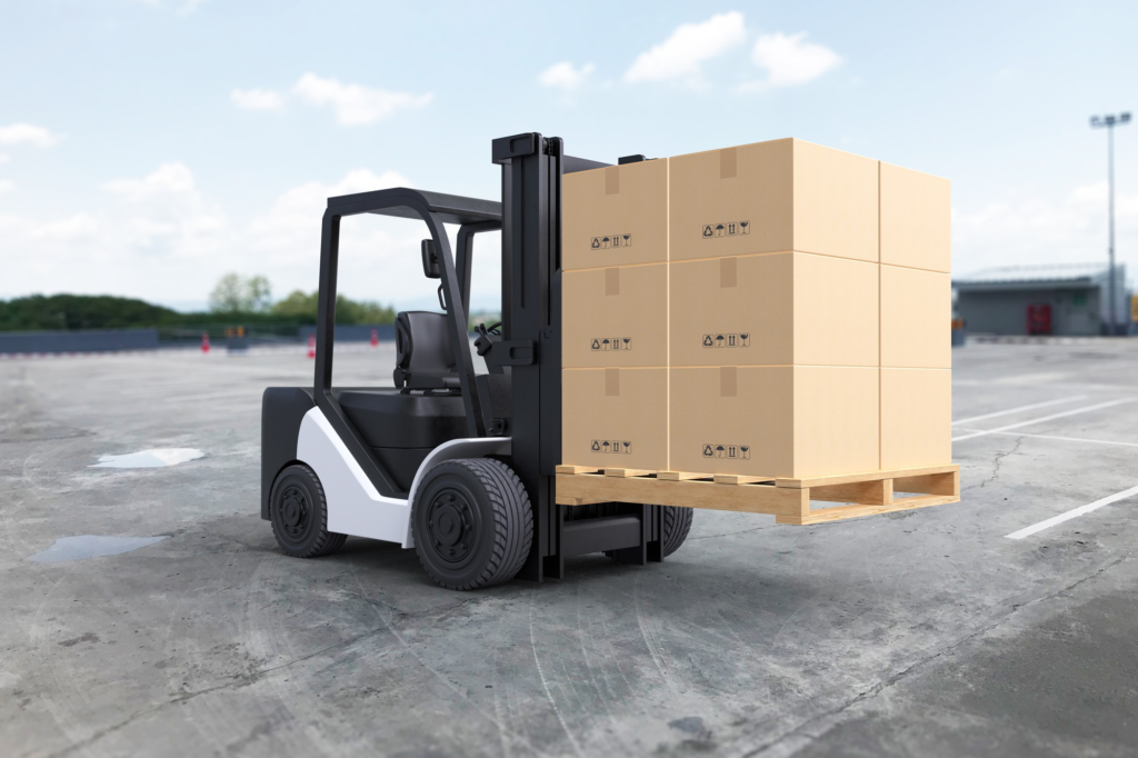 forklift truck hire brisbane
